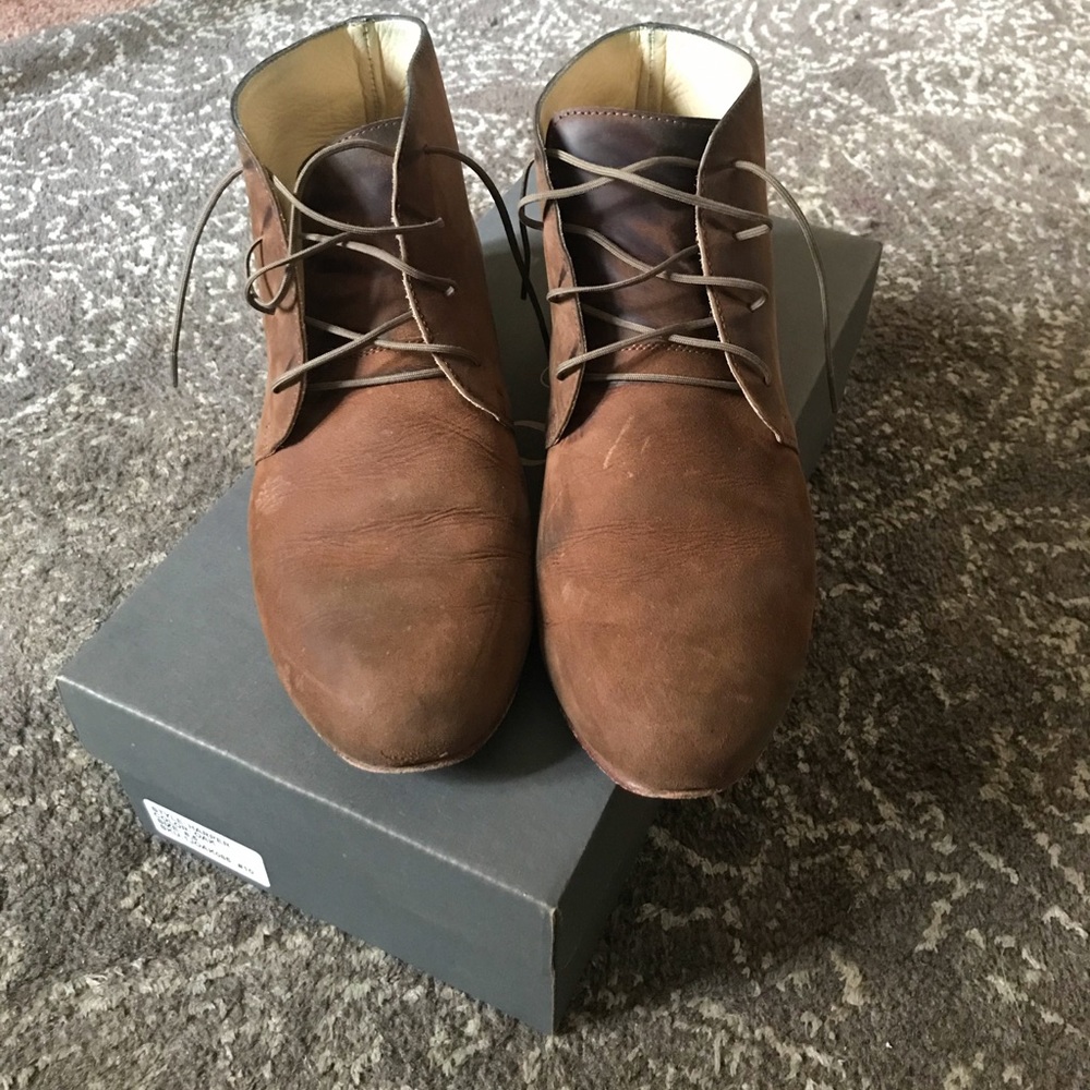 Nisolo Harper Boots